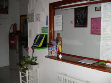 Hostal Fabiola Madrid Dış mekan fotoğraf